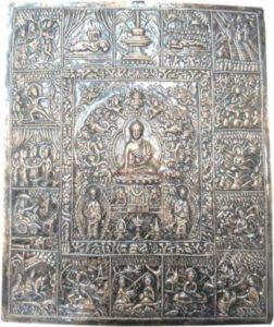 Buddha History Calendar
