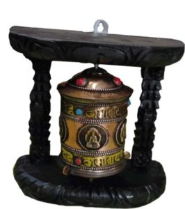 Astamandal Buddha Wall Hanging Prayer-1
