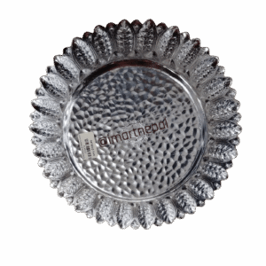 sliver-coated-aluminium-traditional-tika-dani