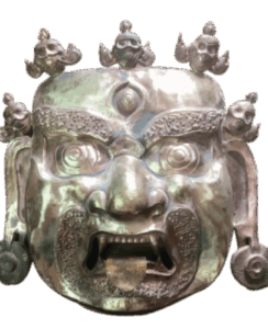 copper bhairav