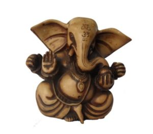 Bone Colour Ganesh