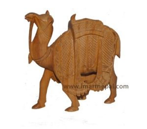 Wooden Camel
