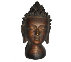 Clay Buddha