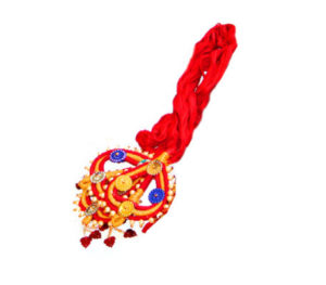 red dhago