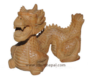 Wooden Dragon