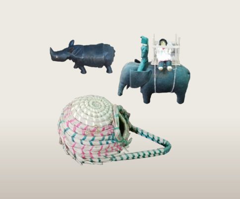 Eco-Friendly Crafts