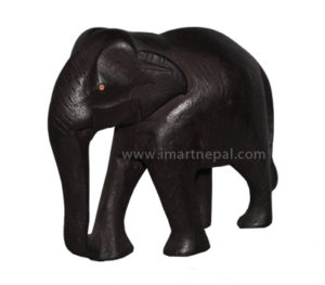 Wooden Elephant