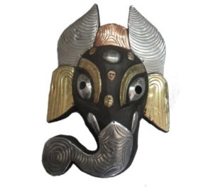 Ganesh Mask