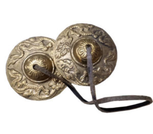 Tibetan Tingsha