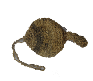 Hemp Key Ring