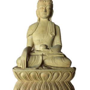 wooden-buddha-statue