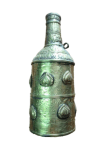 Traditional Wine Bottle