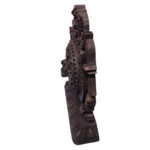 kaal-chakra-statue