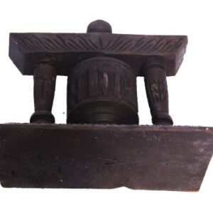 Wooden Mane Padmay — hand-crafted Nepali wooden crafts