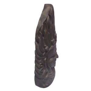 Bhairav Wall Mount — hand-crafted Nepali wall hangings
