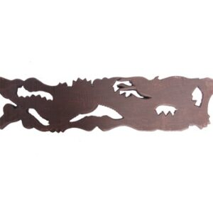 Dragon Statue — hand-crafted Nepali wall hangings
