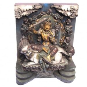 manju-shree-statue