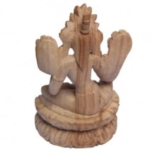 white-tara-statue