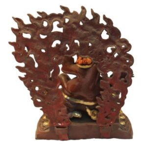 chandi-statue