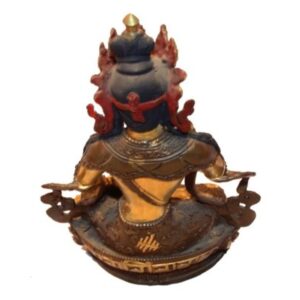 golden-vajrasattav-statue