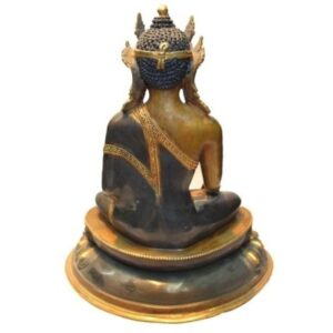 crown-buddha-sculpture