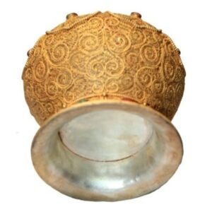 dolpo-golden-ornament-box