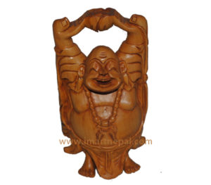 Laughing Buddha Statue