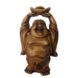 Laughing Buddha with a bowl