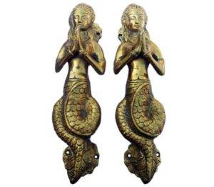 Naagkanya-2 Door Handle Pair