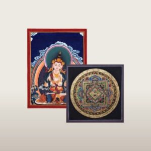 Nepali Thangka