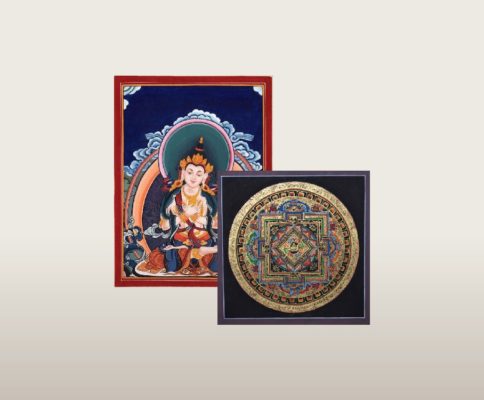 Nepali Thangka