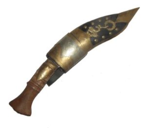 Nepali Khukuri