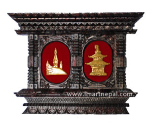 Pashupati & Swyambhu Frame
