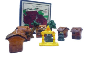 Newar Mini village