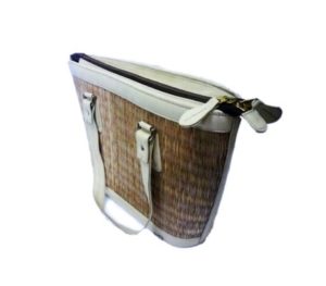 Fancy Oval Bag