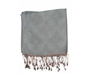 Polyster Shawl (Jacquard Print)
