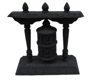Prayer wheel
