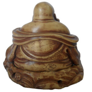 brown-ceramic-laughing-buddha