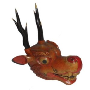 bhutanese-mask