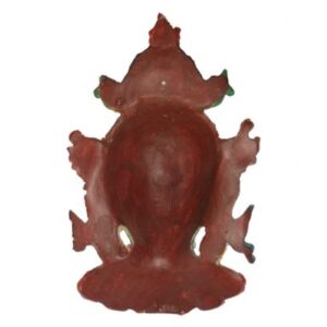 green-tara-mask