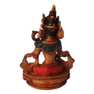 saraswoti-statue