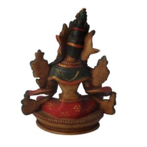 green-tara-statue