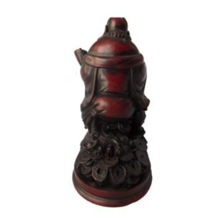 dark-brown-laughing-buddha