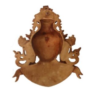 white-tara-mask