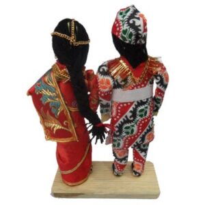 newly-wed-chetri-couple-doll