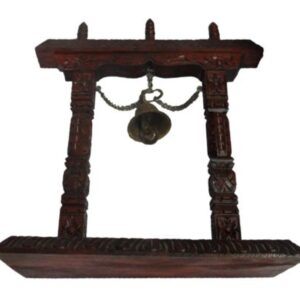 wooden-stand-with-bell