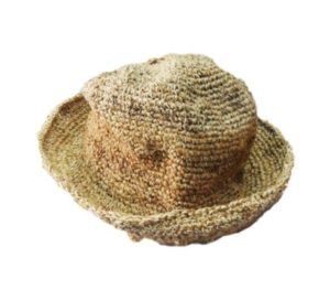 Hemp Hat Plain