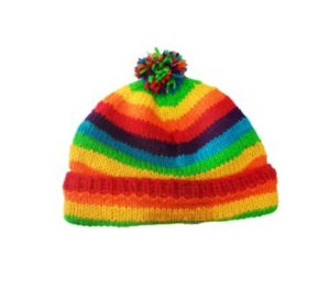 Woollen cap