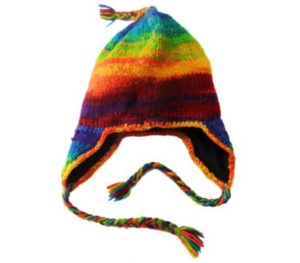 Ear Muff Woolen Cap 2