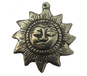 Sun Pendant